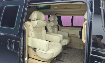 Hyundai Starex 2011, 150122 км, за 9900000 KRW - фото 11