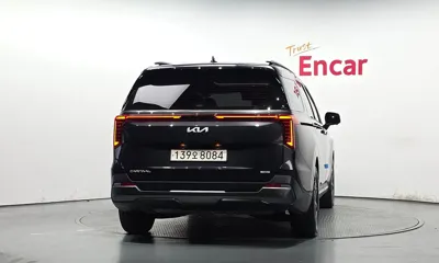 Kia Canival 2025, 16668 км, за 51000000 KRW - фото 4