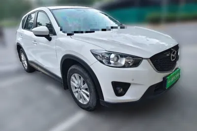 Mazda CX-5 2014, 57800 км, за 44445.12 CNY