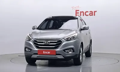 Hyundai Tucson 2014, 133212 км, за 4900000 KRW
