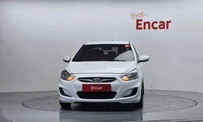 Hyundai Accent 2014, 204376 км, за 2500000 KRW