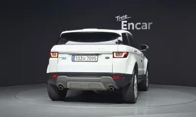 Land Rover Range Rover Evoque 2016, 86599 км, за 12500000 KRW