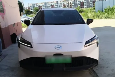 AION S Plus 2025, 50800 км, за 75967.31 CNY