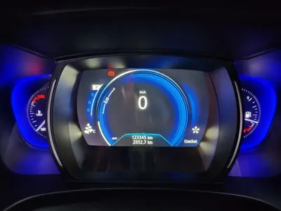 Renault-KoreaSamsung QM6 2017, 123000 км, за 9800000 KRW - фото 8