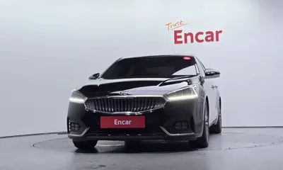 Kia K7 2018, 204766 км, за 7500000 KRW