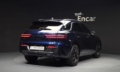 Genesis GV70 2021, 71076 км, за 26900000 KRW