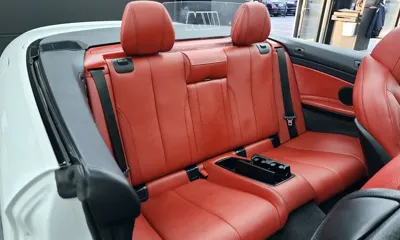 BMW 4-Series 2015, 154300 км, за 13990000 KRW - фото 12