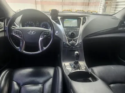 Hyundai Grandeur 2013, 101585 км, за 6500000 KRW - фото 6