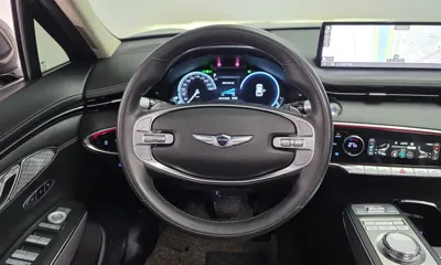 Genesis GV70 2021, 82478 км, за 38500000 KRW - фото 27