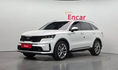Kia Sorento · 2021 год