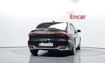 Hyundai Grandeur 2021, 90504 км, за 27500000 KRW - фото 4