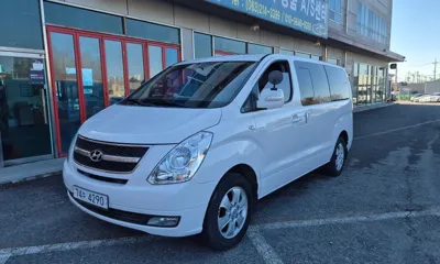 Hyundai Starex · 2015 год