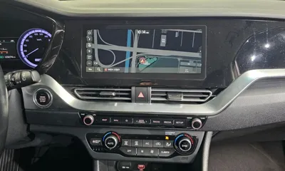 Kia Niro 2021, 123274 км, за 15700000 KRW - фото 14
