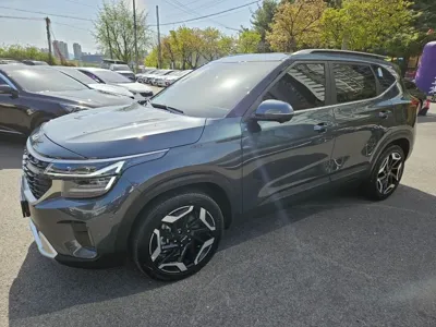 Kia Seltos 2025, 15890 км, за 27900000 KRW