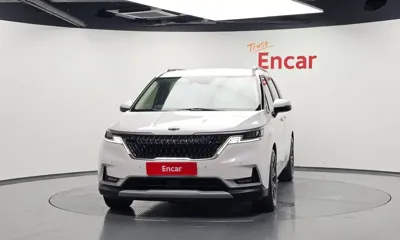 Kia Canival 2021, 145729 км, за 16990000 KRW