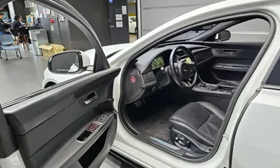 Jaguar XF 2017, 125162 км, за 15500000 KRW - фото 10