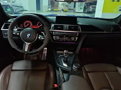 BMW 3 Series 2018, 91199 км, за 87600 CNY - фото 12