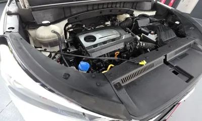 Hyundai Tucson 2018, 190656 км, за 8800000 KRW - фото 6