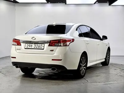 Renault-KoreaSamsung SM5 2014, 149000 км, за 1990000 KRW - фото 4