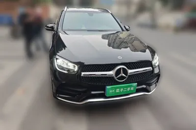 Mercedes-Benz GLC 2020, 113200 км, за 170581.44 CNY
