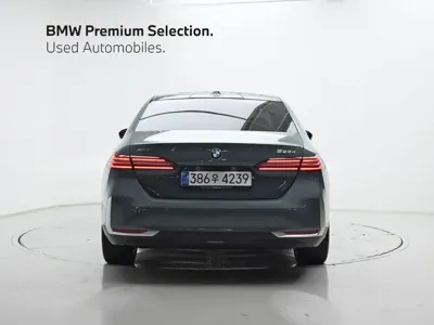 BMW 5-Series 2025, 14618 км, за 62000000 KRW