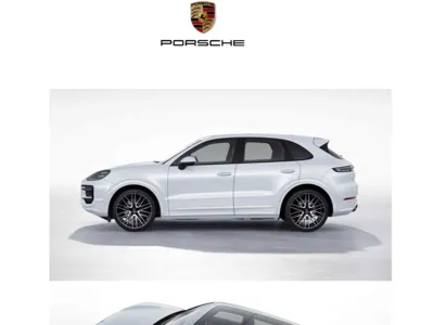 Porsche Cayenne 2026, 14500 км, за 0 KRW
