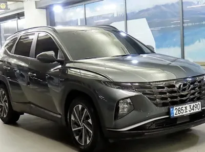 Hyundai Tucson · 2022 год