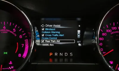 Ford Mustang 2017, 118886 км, за 22700000 KRW - фото 15