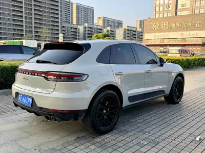 Porsche Macan 2020, 100000 км, за 199800 CNY - фото 9