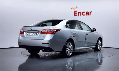 Renault-KoreaSamsung SM5 2010, 84307 км, за 1990000 KRW