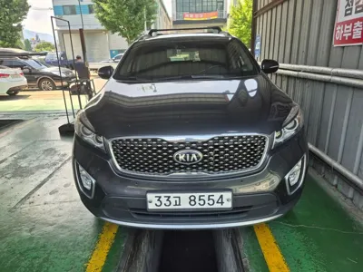 Kia Sorento · 2016 год