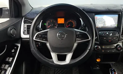 KG_Mobility_Ssangyong KORANDO 2018, 129863 км, за 6500000 KRW - фото 13