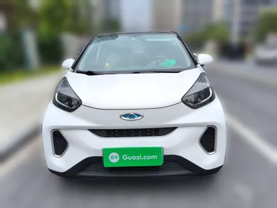 Chery QQ Little Ant 2021, 80700 км, за 35911.25 CNY - фото 2
