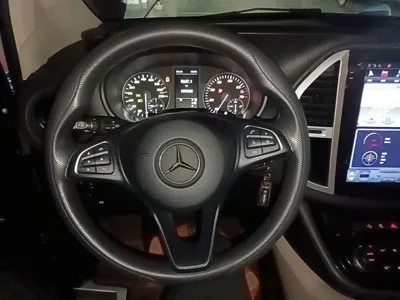 Mercedes-Benz Vito 2018, 139600 км, за 140280.45 CNY - фото 14