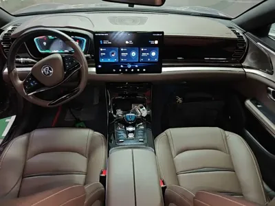BYD Han 2021, 41100 км, за 91600 CNY - фото 10