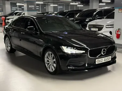 Volvo S90 2018, 138376 км, за 16490000 KRW - фото 2