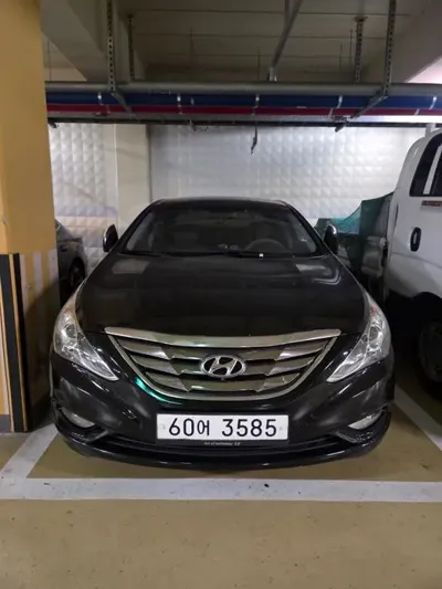 Hyundai Sonata 2010, 133877 км, за 2500000 KRW - фото 3