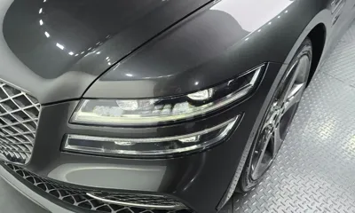 Genesis G80 2022, 104155 км, за 37900000 KRW - фото 22