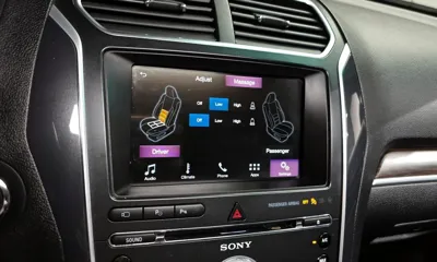 Ford Explorer 2017, 71494 км, за 15000000 KRW - фото 16