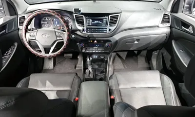 Hyundai Tucson 2017, 84679 км, за 10900000 KRW - фото 7