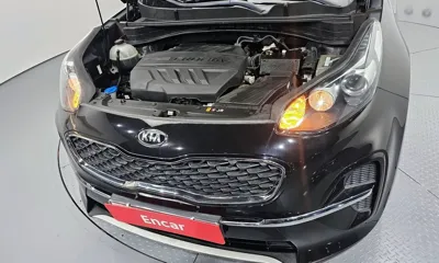 Kia Sportage 2020, 99753 км, за 15300000 KRW - фото 6