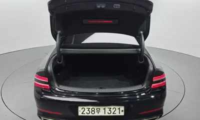 Genesis G80 2021, 159581 км, за 25990000 KRW - фото 34