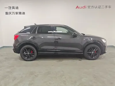 Audi Q2L 2022, 36400 км, за 89800 CNY - фото 8