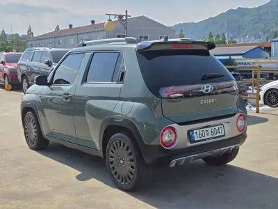 Hyundai Casper 2022, 27663 км, за 16700000 KRW