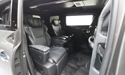 Toyota Alphard 2025, 8072 км, за 113000000 KRW - фото 12