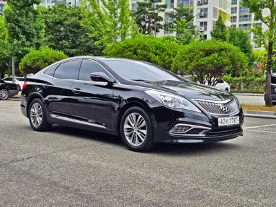 Hyundai Grandeur 2017, 168931 км, за 5700000 KRW