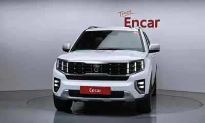 Kia Mohave 2021, 110361 км, за 29700000 KRW
