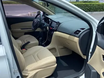 Chery E3 2015, 68000 км, за 9800 CNY - фото 6