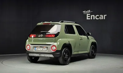 Hyundai Casper 2024, 48887 км, за 15300000 KRW