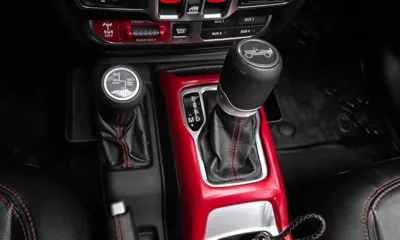 Jeep Wrangler 2019, 125115 км, за 34990000 KRW - фото 9